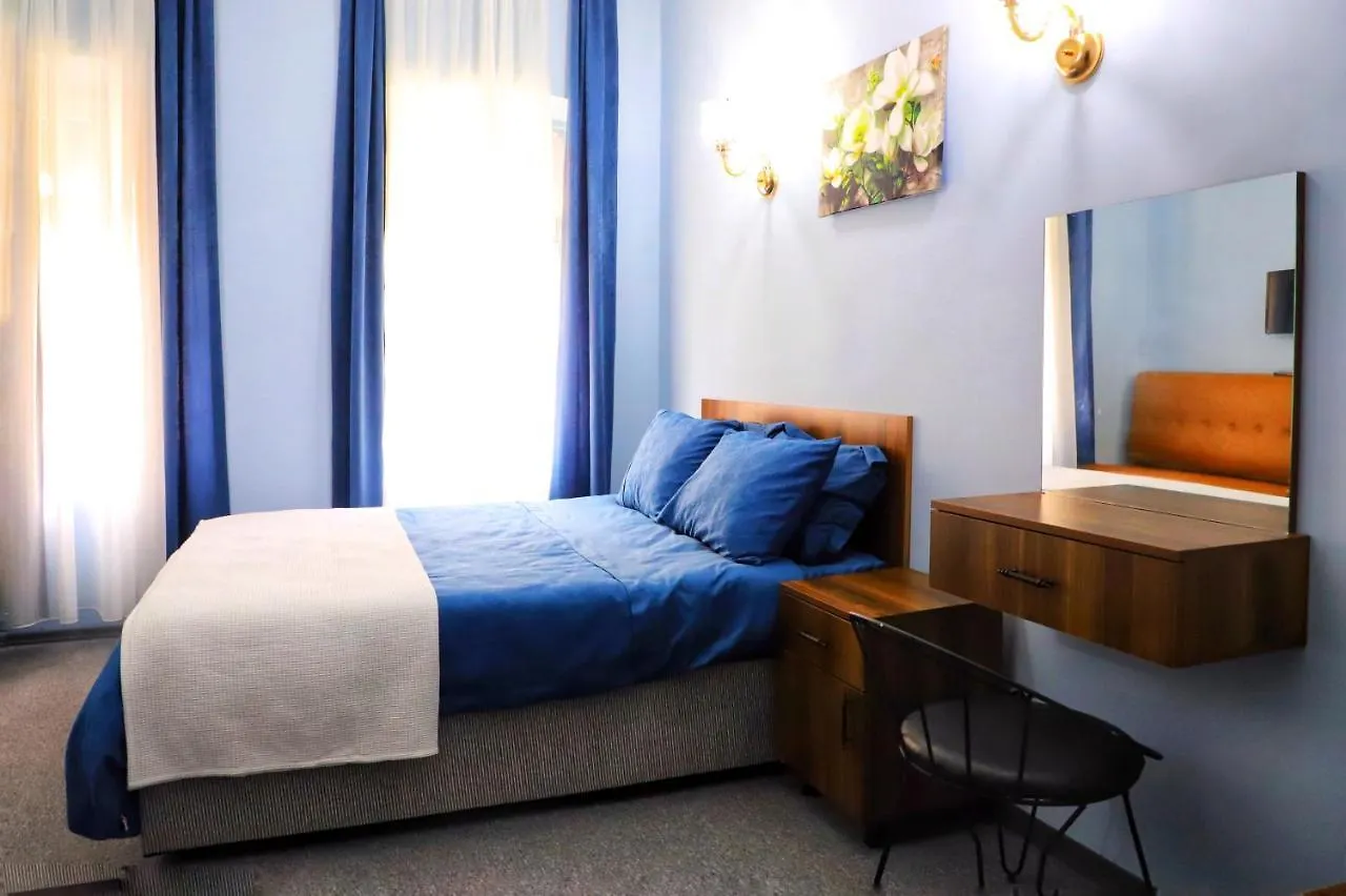 Byboss-Cedar Hotel Galata Istanbulská provincie