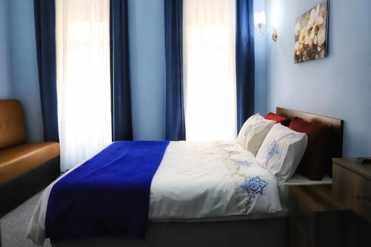 Byboss-Cedar Hotel Galata Istanbulská provincie 3*,