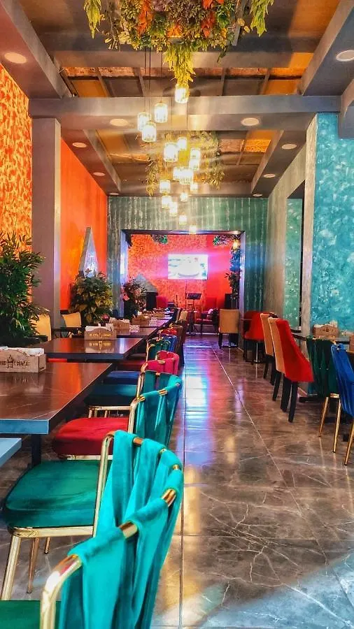 Byboss-Cedar Hotel Galata Istanbulská provincie