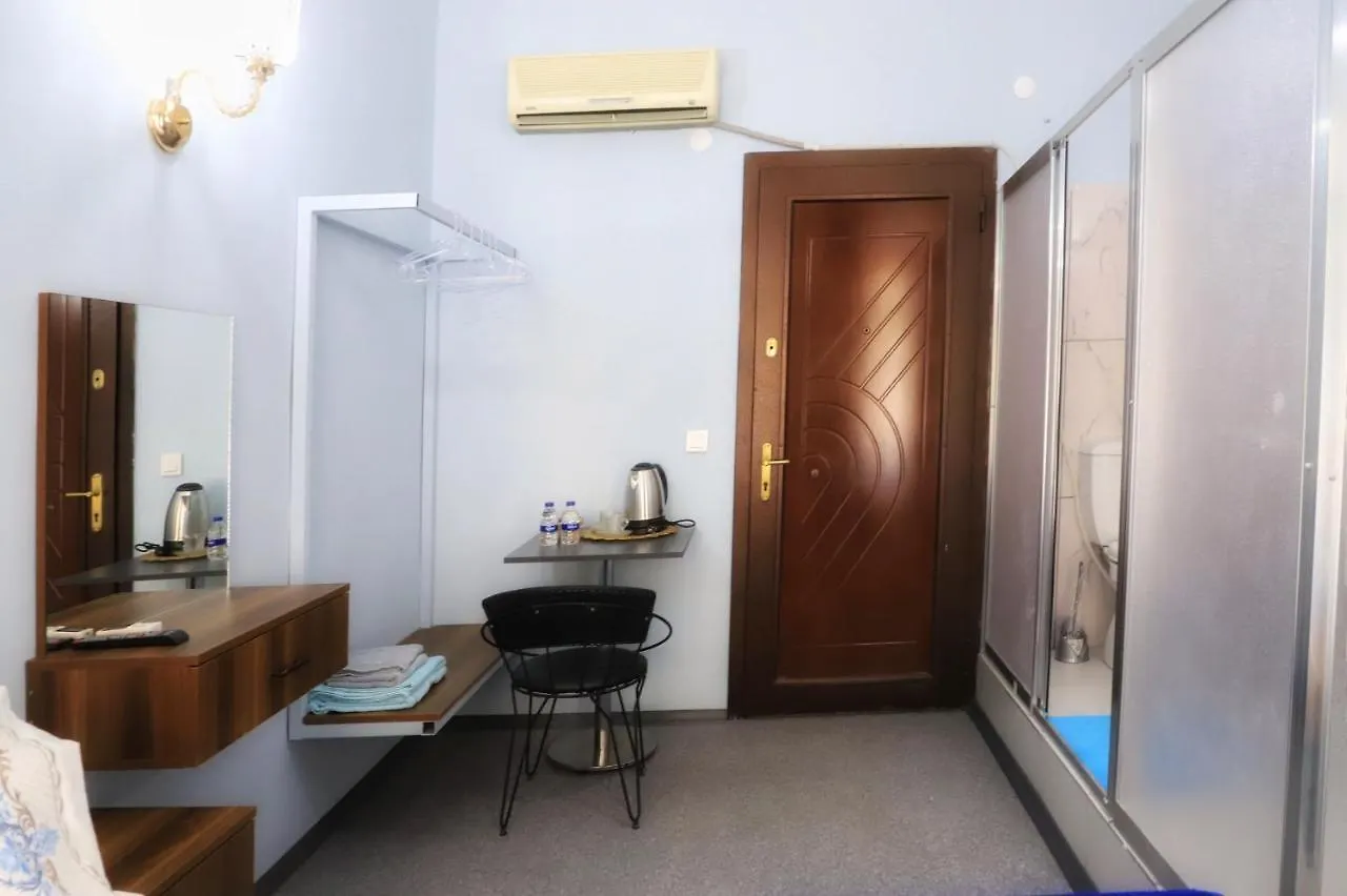 Byboss-Cedar Hotel Galata Istanbulská provincie