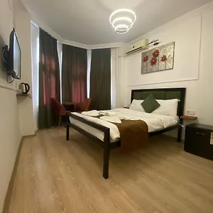 Отель Volgaboutiquehotel, Стамбул
