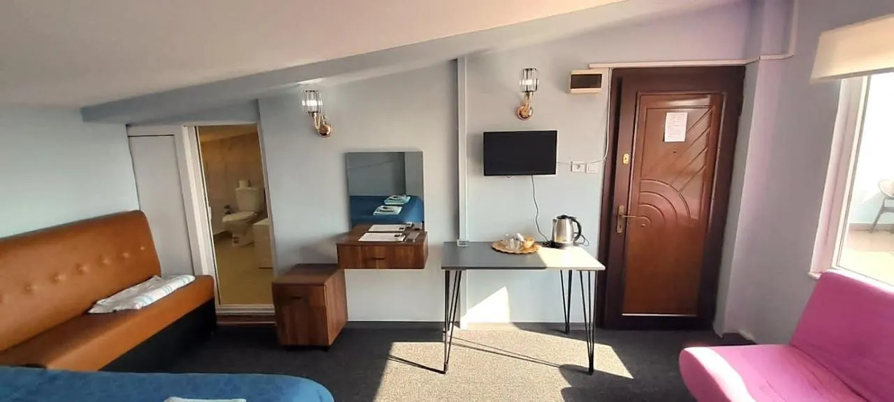 Byboss-Cedar Hotel Galata Istanbul