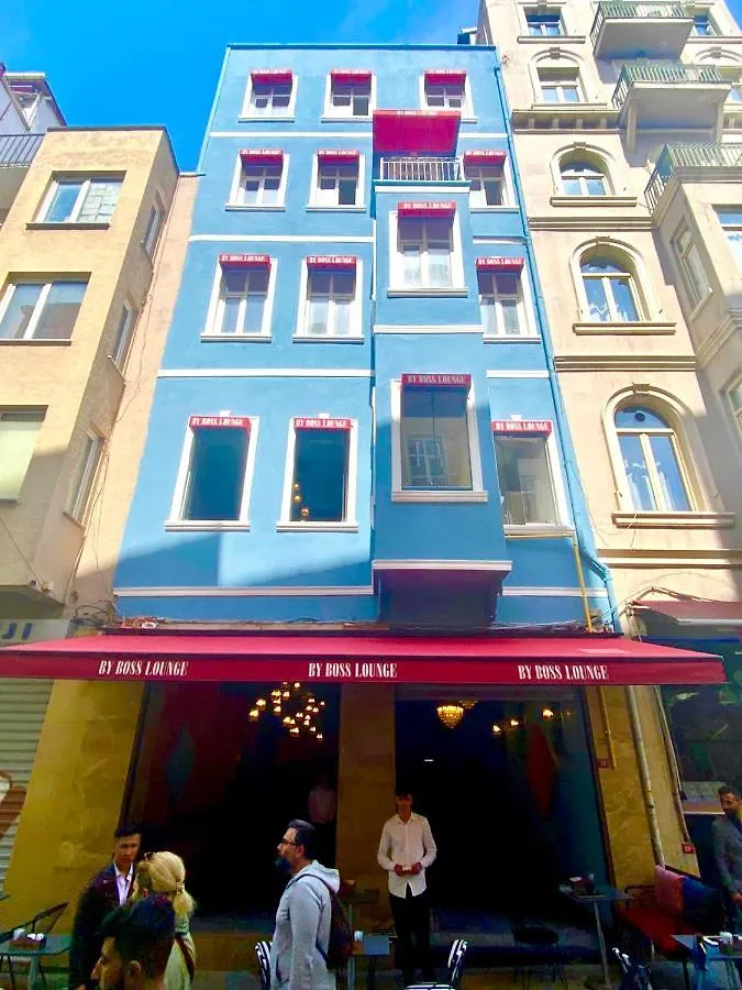 Byboss-Cedar Hotel Galata Стамбул
