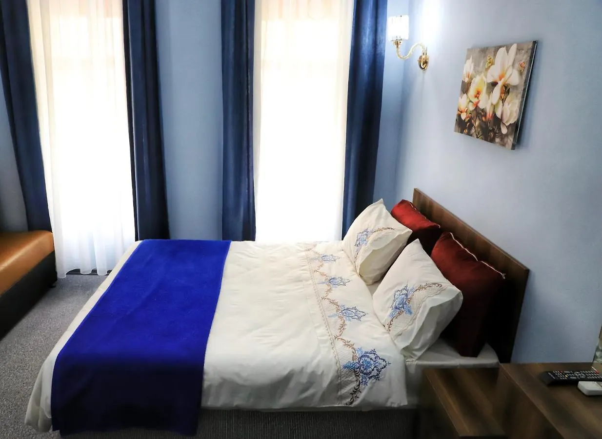Byboss-Cedar Hotel Galata Стамбул