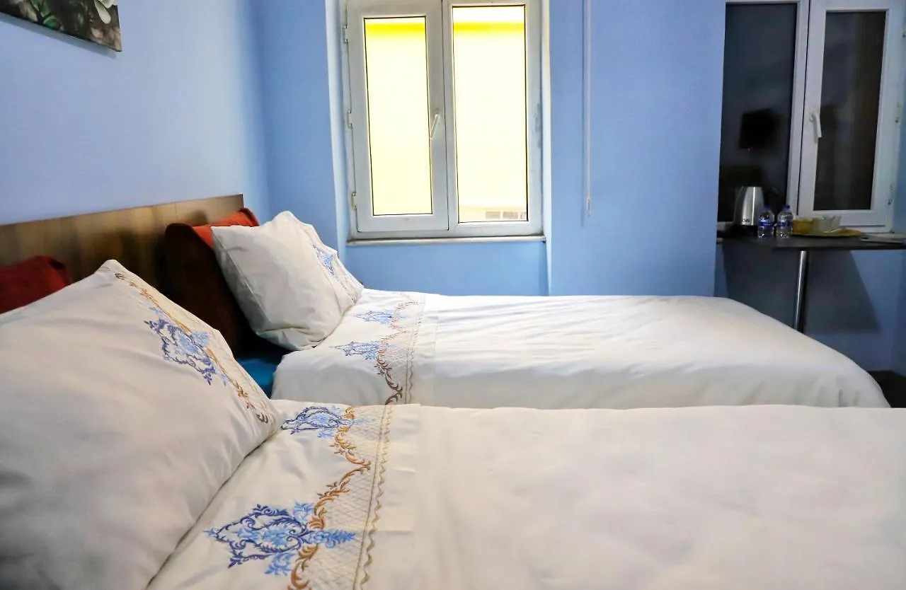 ***  Byboss-Cedar Hotel Galata Стамбул Турция