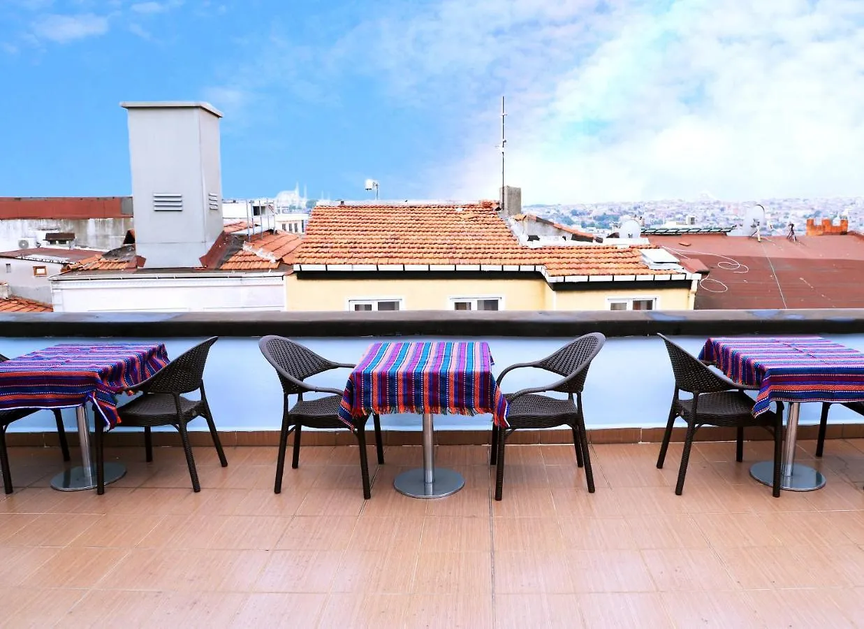 ***  Byboss-Cedar Hotel Galata Стамбул Турция