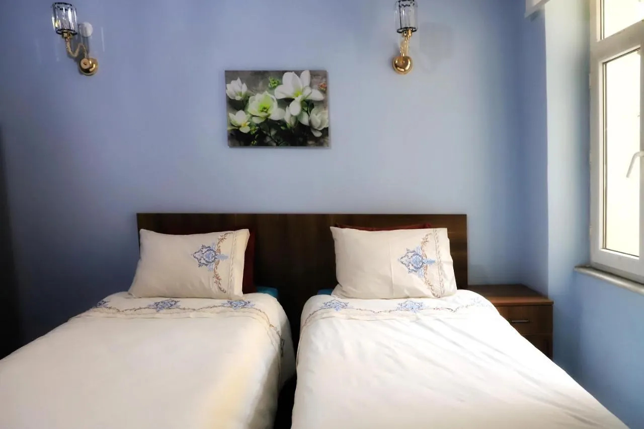 Byboss-Cedar Hotel Galata Стамбул