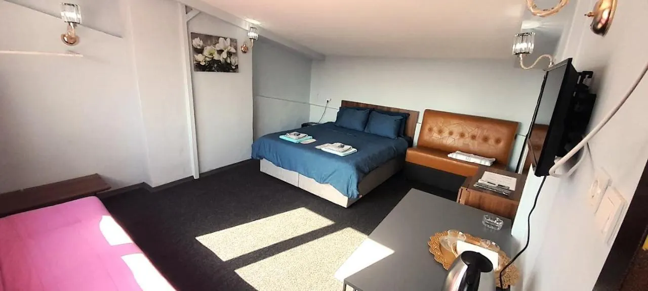 Byboss-Cedar Hotel Galata Стамбул 3*,