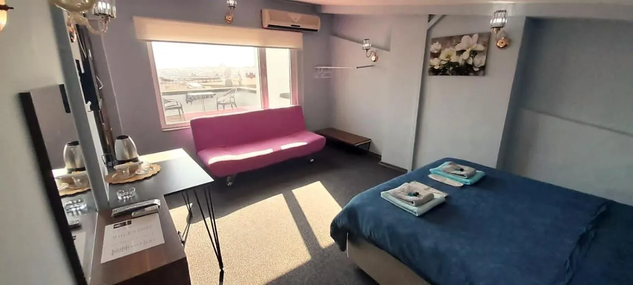 Byboss-Cedar Hotel Galata Стамбул