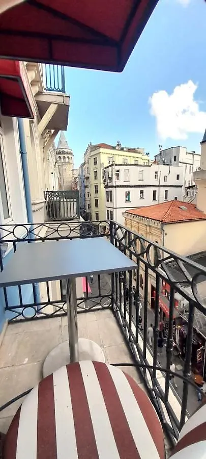 Byboss-Cedar Hotel Galata Стамбул