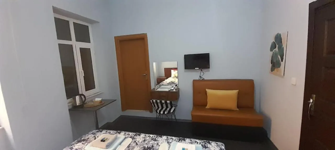 Byboss-Cedar Hotel Galata Стамбул