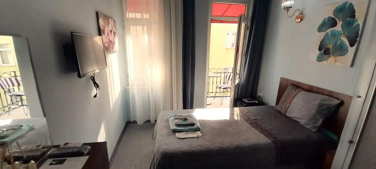 ByBoss-Cedar Hotel Galata Istanbul